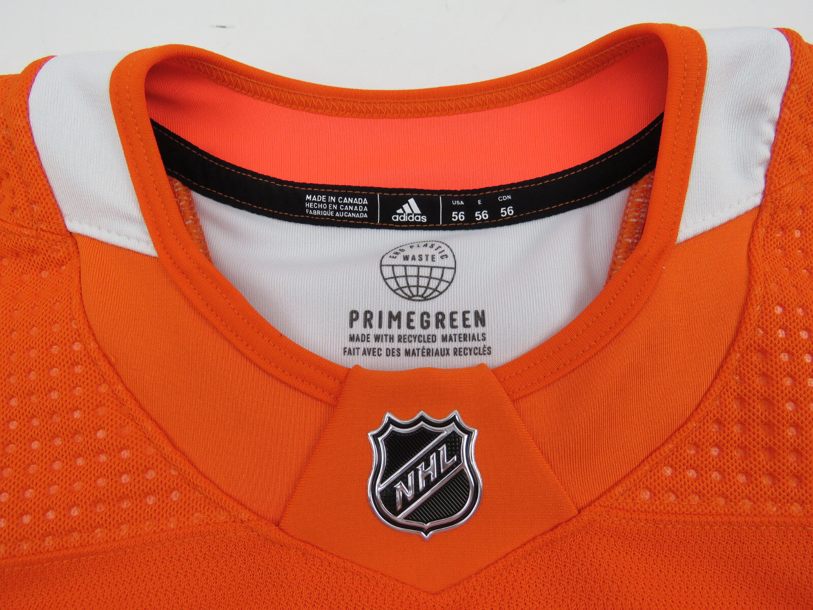 EVERY CHILD MATTERS Team Issued 2022 Toronto Maple Leafs NHL Hockey Jersey 56