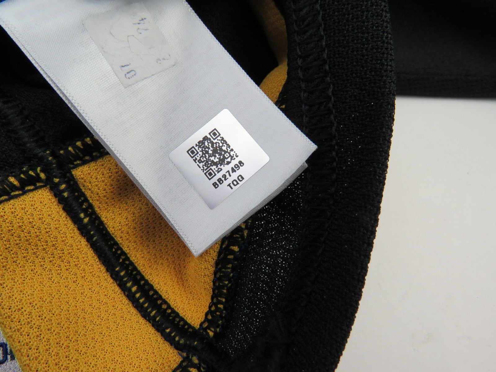 Game Worn Fanatics Toronto Maple Leafs Flipside Next Gen Hockey Jersey McMANN