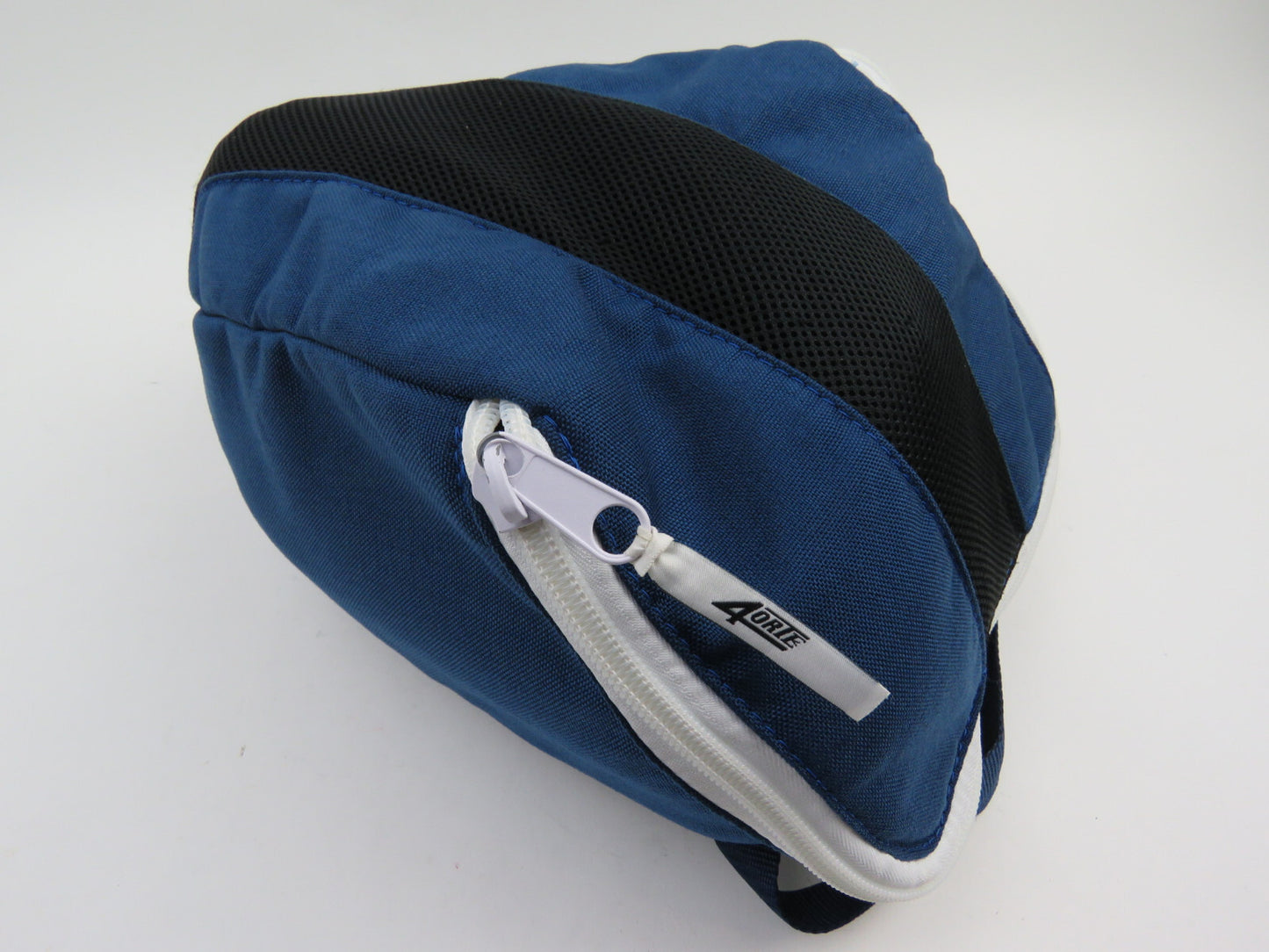 JRZ Toronto Marlies AHL Pro Stock Team Issued Hockey Goalie Mask Bag Leafs