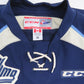 CCM Sherbrooke Phoenix QMJHL Game Worn Authentic Hockey Game Jersey CHL 56 #16