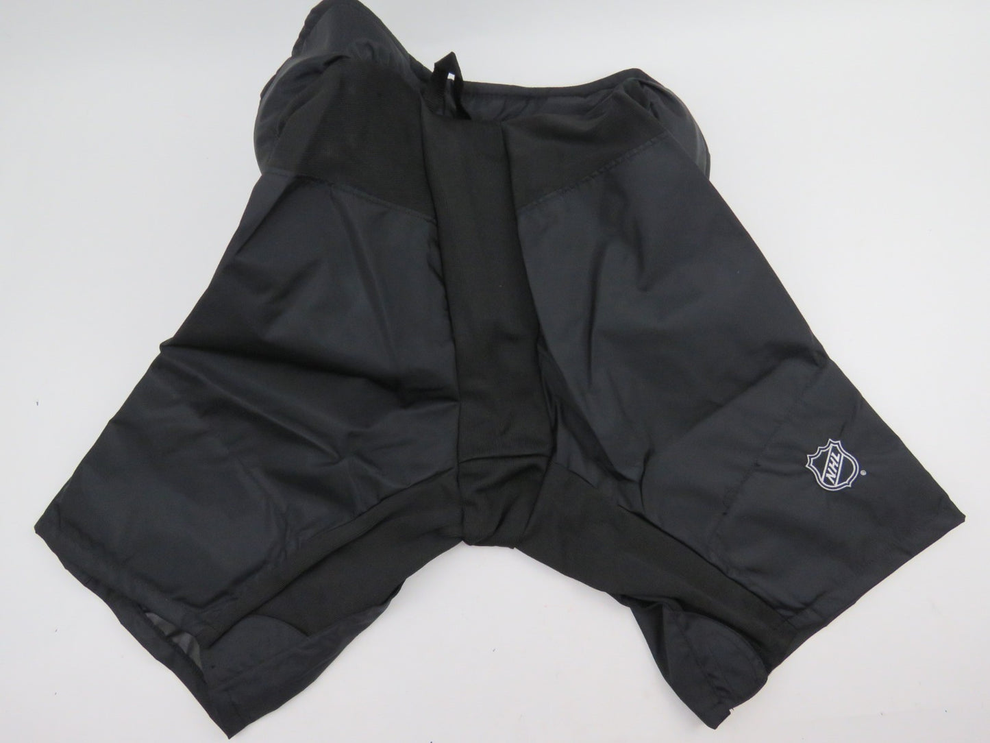 CCM Boston Bruins NHL Pro Stock Hockey Player 9K Girdle Pant Shell Senior Large
