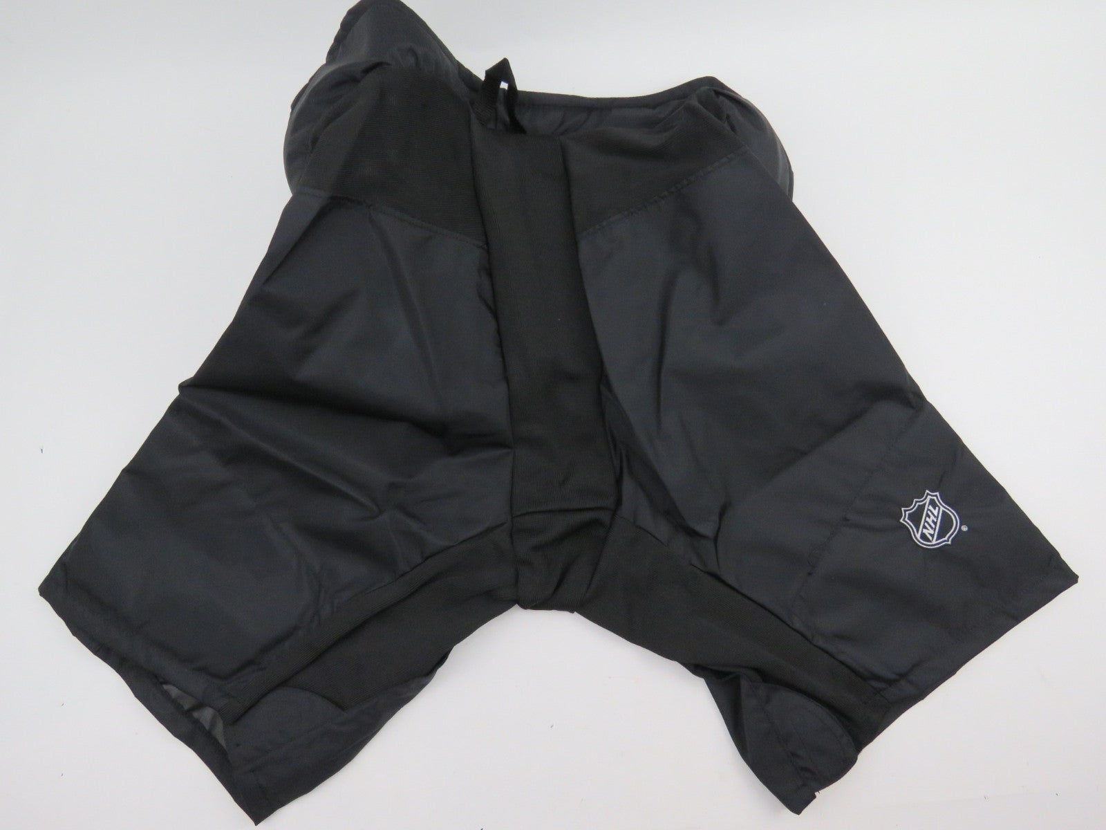 CCM Boston Bruins NHL Pro Stock Hockey Player 9K Girdle Pant Shell Senior Large