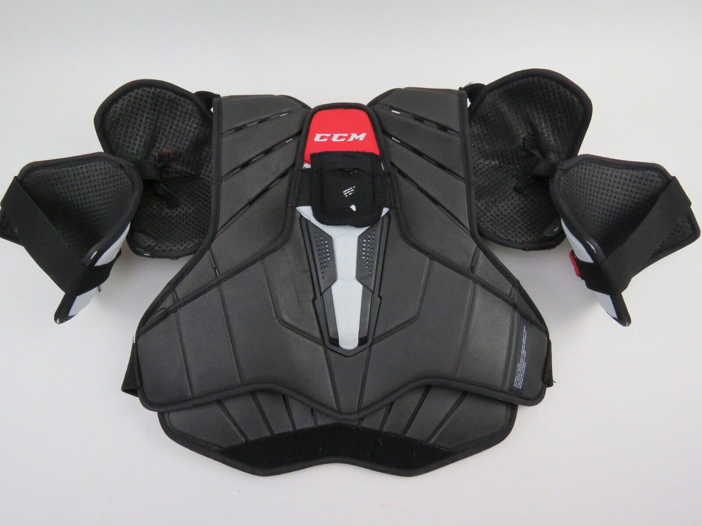 CCM JetSpeed FT4 PRO NHL Pro Stock Ice Hockey Player Shoulder Pads Senior Large