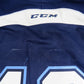 CCM Sherbrooke Phoenix QMJHL Game Worn Authentic Hockey Game Jersey CHL 56 #48
