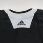 Adidas Toronto Maple Leafs Practice Worn Authentic NHL Hockey Jersey 58 Black