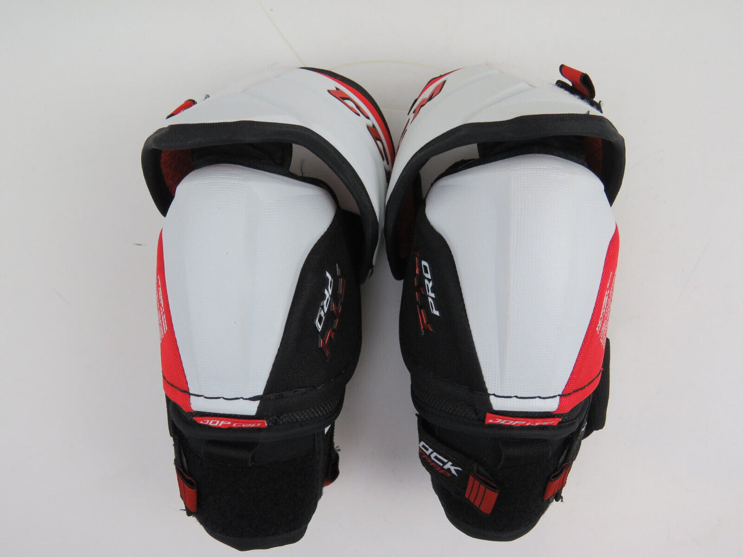 CCM JetSpeed FT4 PRO NHL Pro Stock Hockey Player Elbow Pads Protective Medium