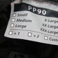 CCM Pittsburgh Penguins NHL Pro Stock Hockey Player Girdle Pant Shell XXL 9K