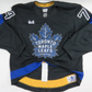Game Worn Fanatics Toronto Maple Leafs Flipside Next Gen Hockey Jersey McMANN
