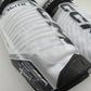 CCM Tacks AS-V PRO NHL Pro Stock Ice Hockey Protective Shin Pads Senior Size 14"