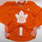 EVERY CHILD MATTERS Team Issued 2022 Toronto Maple Leafs NHL Hockey Jersey 58