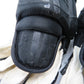 Bauer San Jose Sharks NHL Pro Stock Hockey Player Gloves 13" Black COGLIANO