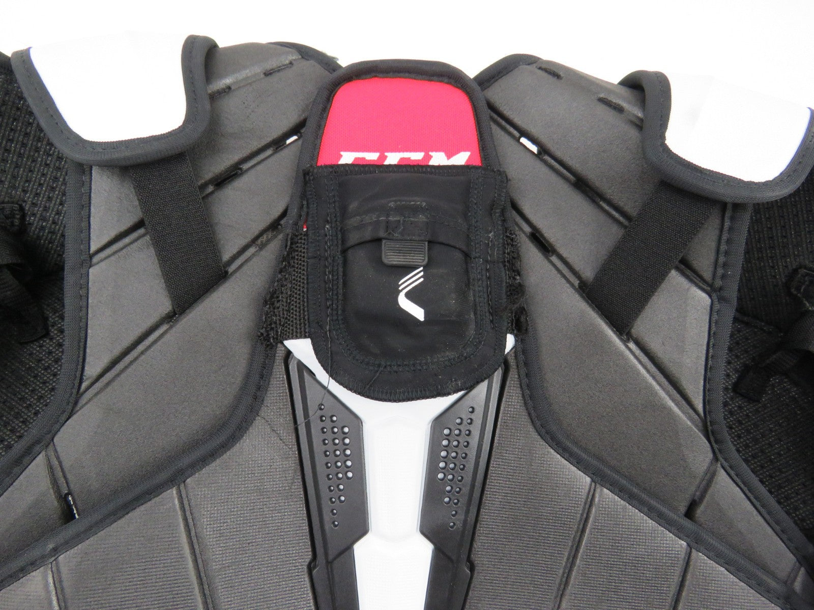 CCM JetSpeed FT4 PRO NHL Pro Stock Hockey Player Shoulder Pads Senior Medium