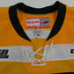 CCM Kingston Frontenacs OHL Pro Stock Game Worn Hockey Jersey GOALIE Peressini