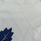 Morgan Rielly 2016-17 Game Worn Toronto Maple Leafs NHL 100th Hockey Jersey LOA
