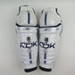 Reebok JOFA 8K NHL Pro Stock Ice Hockey Player Shin Pads Protective 15" SWEDEN