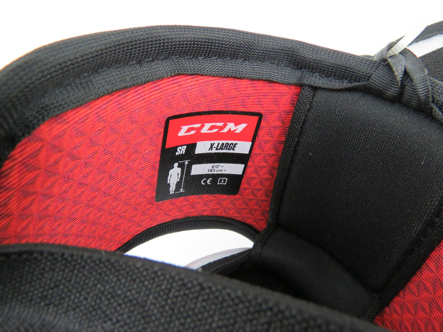 CCM JetSpeed FT4 PRO NHL Pro Stock Hockey Player Elbow Pads Protective Senior XL