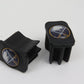 Buffalo Sabres NHL Team Issued Pro Stock Hockey Stick End Cap (1 pair)