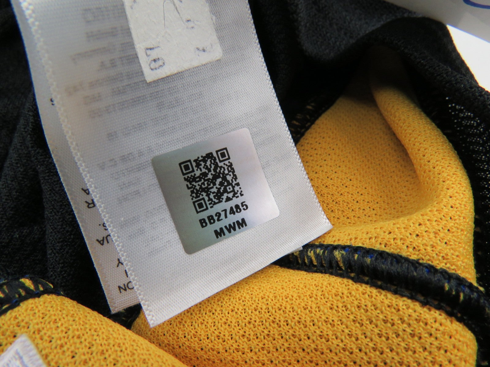 Game Worn Fanatics Toronto Maple Leafs Flipside Next Gen Hockey Jersey TIMMINS