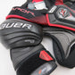 Bauer Vapor 1X Lite NHL Pro Stock Hockey Player Shoulder Pads Senior Size Medium