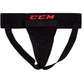 CCM Deluxe Support Cup Hockey Player Sport Jock NHL Pro Stock Senior Medium