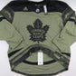 Adidas Team Issued Toronto Maple Leafs Military Night NHL Hockey Jersey 56 Camo