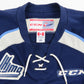 CCM Sherbrooke Phoenix QMJHL Game Worn Authentic Hockey Game Jersey CHL 54 #47