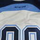 CCM Sherbrooke Phoenix QMJHL Game Worn Authentic Hockey Game Jersey CHL 56 #89