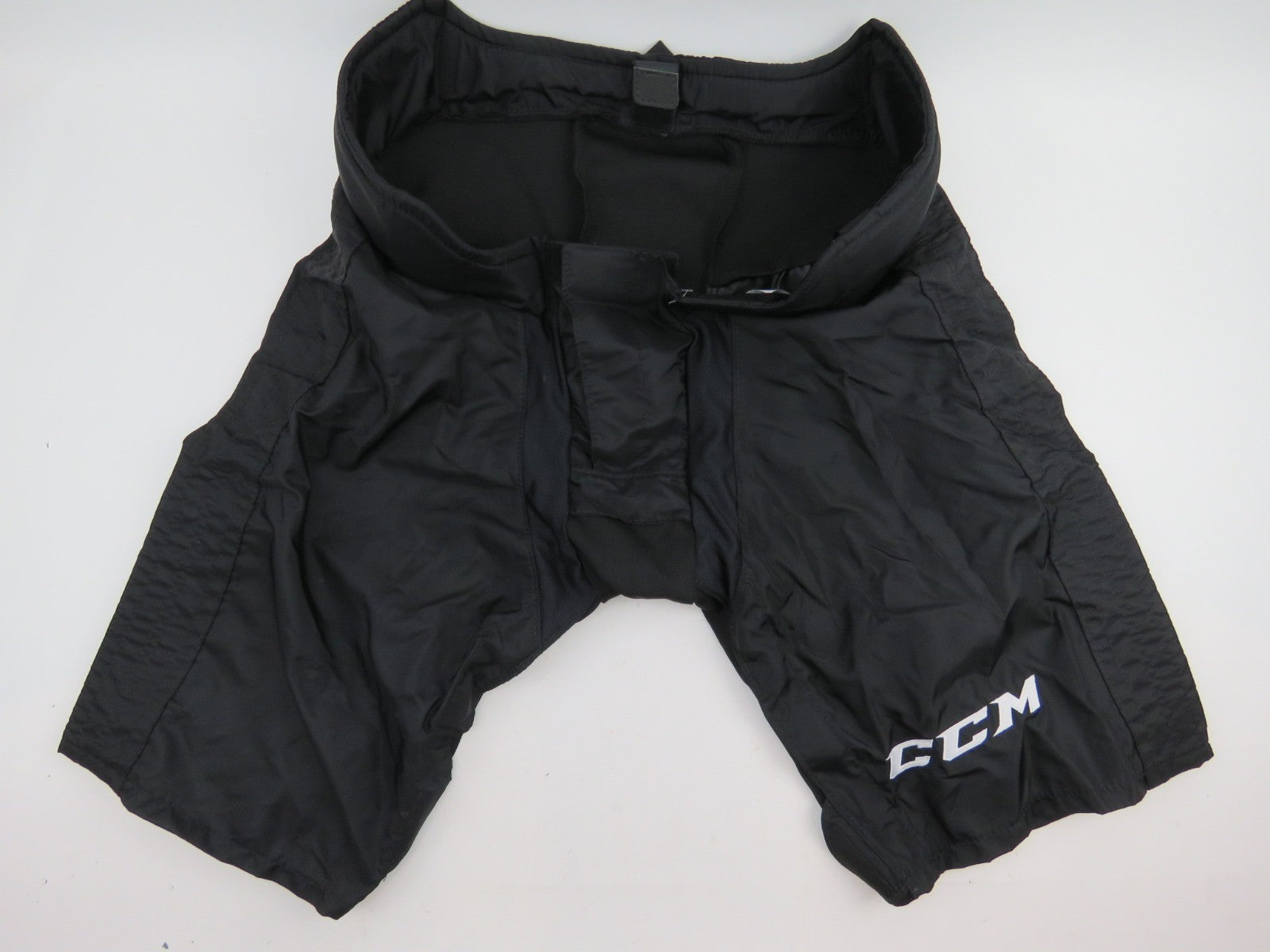 CCM Colorado Avalanche NHL Pro Stock Hockey Player Girdle Pant Shell XL 9K MiC