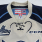 CCM Sherbrooke Phoenix QMJHL Game Worn Authentic Hockey Game Jersey CHL 56 #20