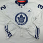 Adidas Toronto Maple Leafs Practice Worn Authentic NHL Hockey Jersey #32 Size 58