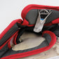 Bauer HyperLite 2 Oshawa Generals Pro Stock Goalie Glove Catcher White Red Navy