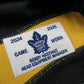 Adidas Toronto Maple Leafs Flipside Next Gen Hockey Game Worn Jersey WOLL Goalie
