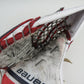 Bauer HyperLite 2 Oshawa Generals Pro Stock Goalie Glove Catcher White Red Navy