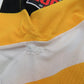 CCM Kingston Frontenacs OHL Pro Stock Game Worn Hockey Jersey Size 56 BURNIE