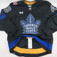 Game Worn Fanatics Toronto Maple Leafs Flipside Next Gen Hockey Jersey LAJOIE