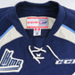 CCM Sherbrooke Phoenix QMJHL Game Worn Authentic Hockey Game Jersey CHL 56 #20
