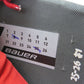 Bauer Vapor FlyLite Oshawa Generals Pro Stock Hockey Goalie Glove Blocker Set