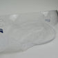 Bauer 55P Clear Straight NHL Pro Stock Team Issued Hockey Helmet Visor