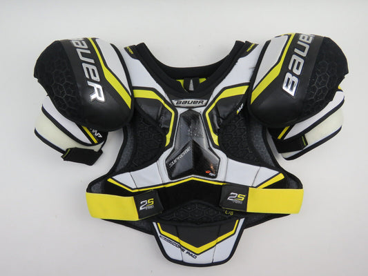 Bauer Supreme 2S Pro NHL Pro Stock Hockey Player Shoulder Pads Senior Large