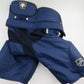 Warrior Hustler Buffalo Sabres NHL Pro Stock Ice Hockey Player Pants Large MiC