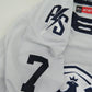 CCM Sherbrooke Phoenix QMJHL Game Worn Hockey Game Jersey CHL 56 #7 LAPOINTE
