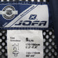 JOFA 9400 NHL Pro Stock Hockey Player Shoulder Pads Senior Size 5 / Large