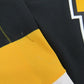 CCM Kingston Frontenacs OHL Pro Stock Game Worn Hockey Jersey #16 HUGHES Size 56