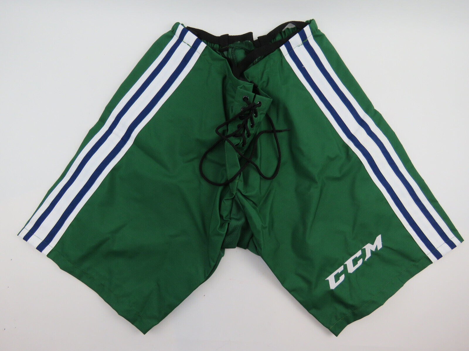 CCM PP10 Hartford Whalers NHL Pro Stock Hockey Pant Shell Large MiC Sample