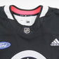 Adidas Toronto Maple Leafs Practice Worn Authentic NHL Hockey Jersey 60 GOALIE