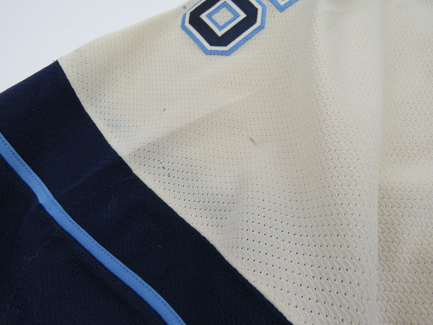 CCM Sherbrooke Phoenix QMJHL Game Worn Authentic Hockey Game Jersey CHL 56 #36