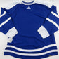 Toronto Maple Leafs Reverse Retro 2.0 Team Issued Authentic NHL Hockey Jersey 60