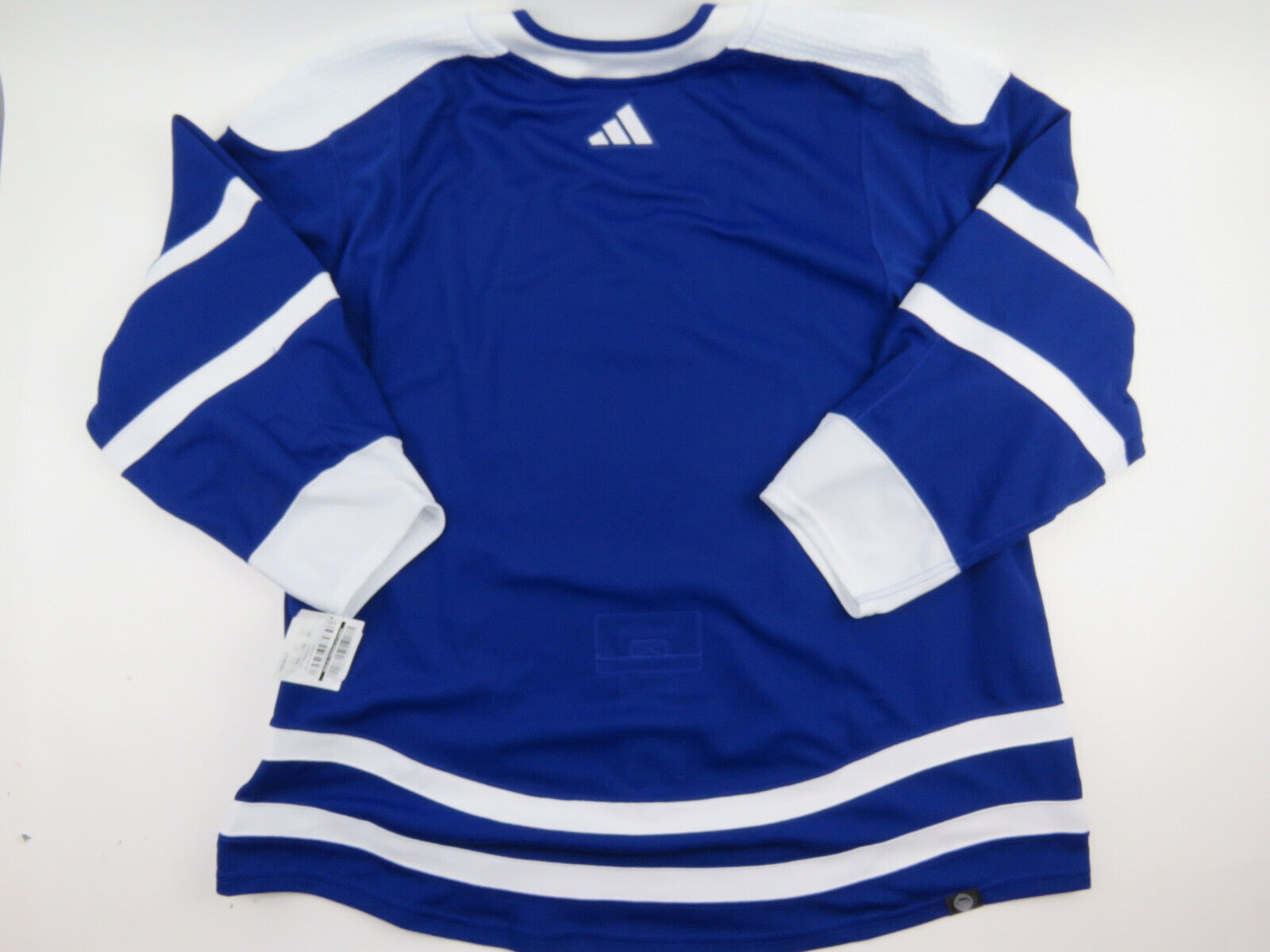 Toronto Maple Leafs Reverse Retro 2.0 Team Issued Authentic NHL Hockey Jersey 60