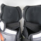 CCM Tacks AS-V PRO NHL Pro Stock Ice Hockey Protective Shin Pads Senior Size 14"