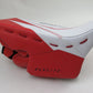 Bauer Vapor FlyLite Oshawa Generals Pro Stock Hockey Goalie Glove Blocker Set